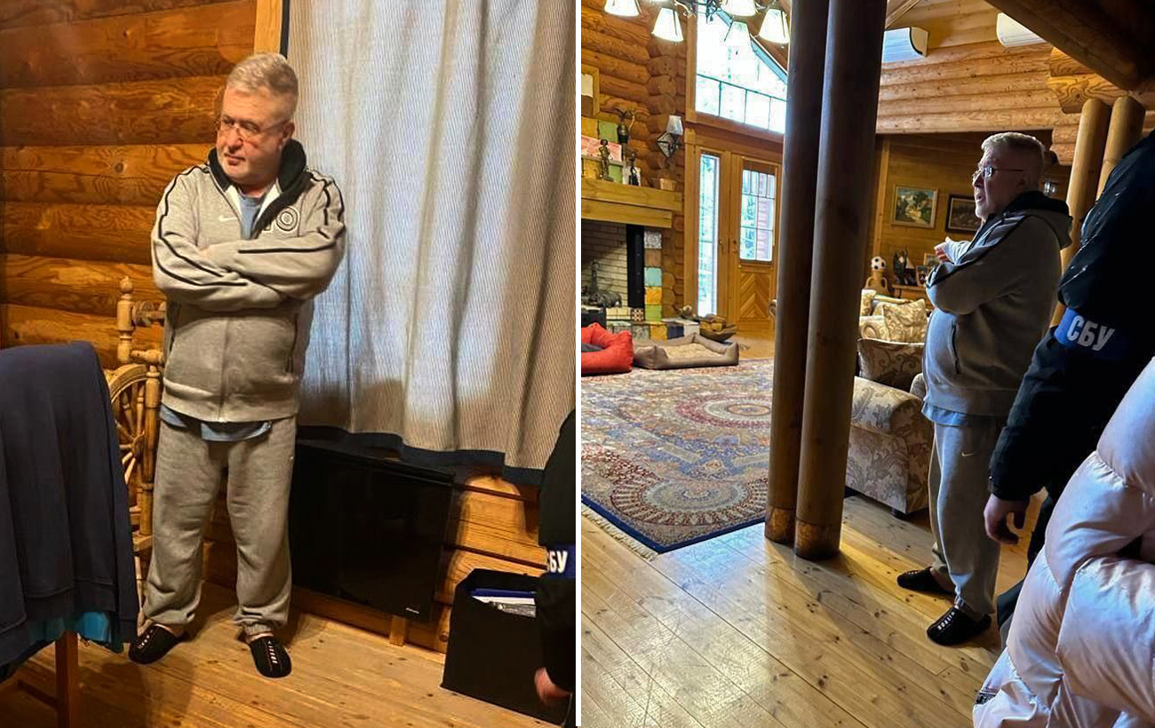 Відкрийте, обшук! Як силовики допомагають Зеленському з "чистками" чиновників